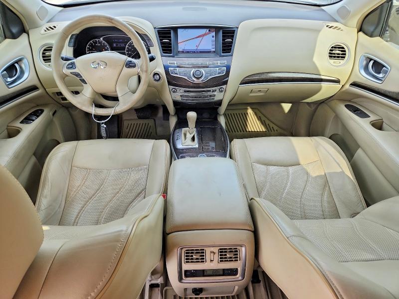 Продажа на аукционе авто 2014 Infiniti Qx60, vin: 5N1AL0MNXEC537509, номер лота: 74513155