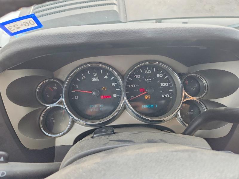 Продажа на аукционе авто 2007 Chevrolet Silverado, vin: 1GBJC34K77E599098, номер лота: 58213986