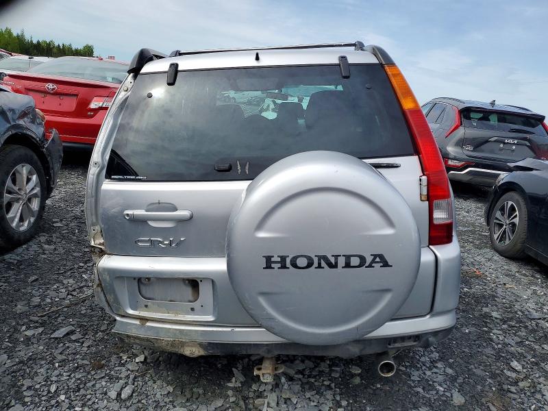 2004 Honda Cr-v მანქანა იყიდება აუქციონზე, vin: JHLRD78984C808451, აუქციონის ნომერი: 55197556