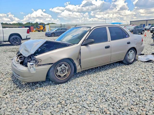 Продажа на аукционе авто 2000 Toyota Corolla, vin: 2T1BR12E3YC321349, номер лота: 58622166