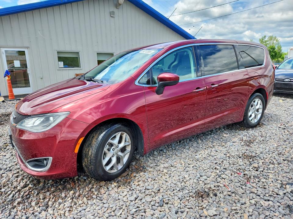 Aukcja sprzedaży 2017 Chrysler Pacifica, vin: 2C4RC1BG1HR768554, numer aukcji: 58212886