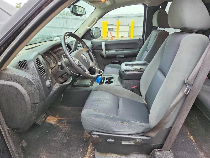 Продаж на аукціоні авто 2007 Gmc New Sierra, vin: 1GTEK19J07Z628521, номер лоту: 56433256