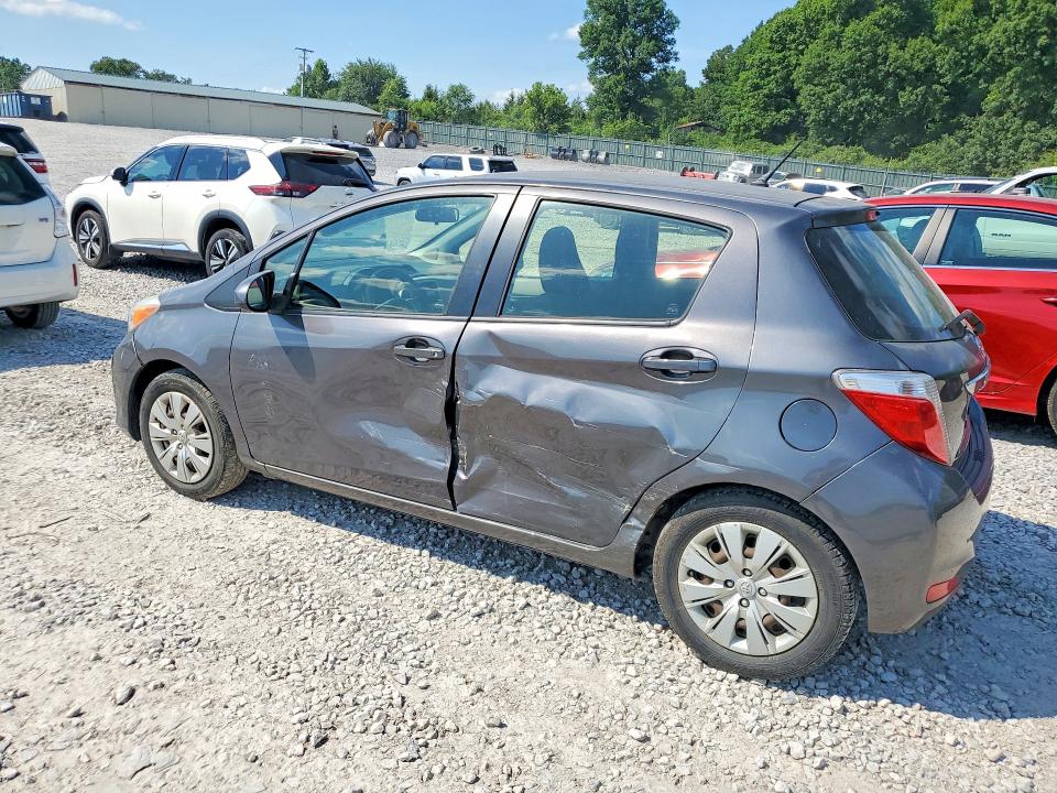 2013 Toyota Yaris მანქანა იყიდება აუქციონზე, vin: JTDKTUD3XDD562806, აუქციონის ნომერი: 58617736