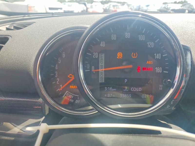 Продажа на аукционе авто 2018 Mini Cooper, vin: WMWLN5C51J2E34615, номер лота: 57353376