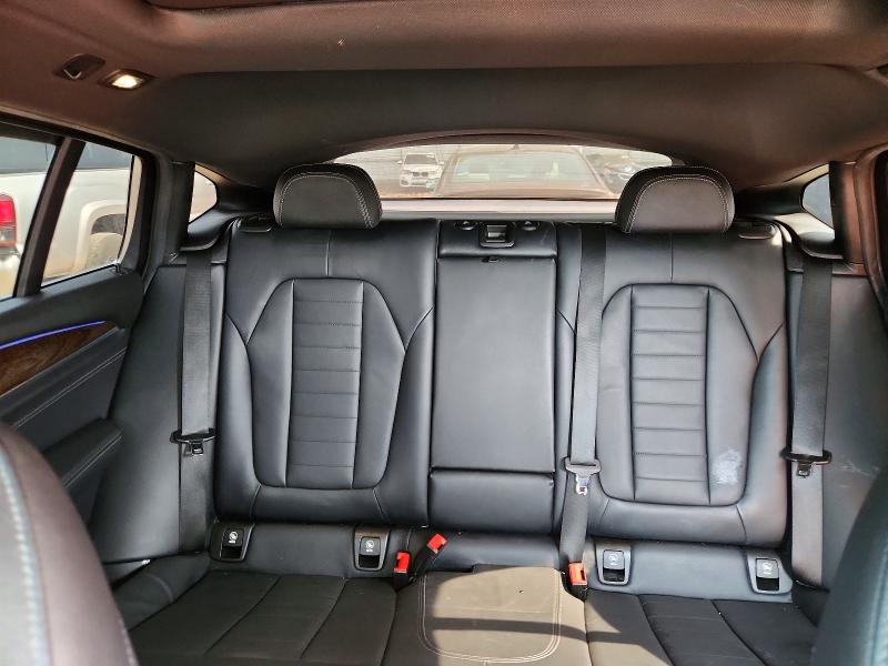 2019 Bmw X4 მანქანა იყიდება აუქციონზე, vin: 5UXUJ3C53KLA58761, აუქციონის ნომერი: 58847986