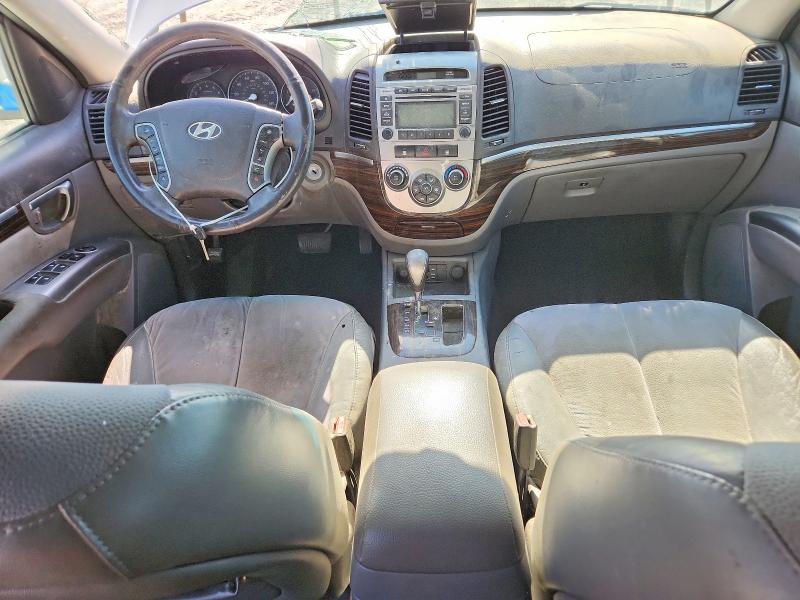 Продажа на аукционе авто 2012 Hyundai Santa Fe, vin: 5XYZH4AG2CG135255, номер лота: 57559346