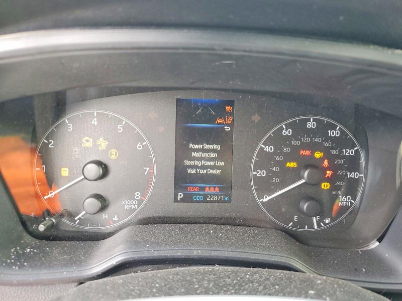 2024 Toyota Corolla მანქანა იყიდება აუქციონზე, vin: JTDB4MEE9R3016816, აუქციონის ნომერი: 55216436