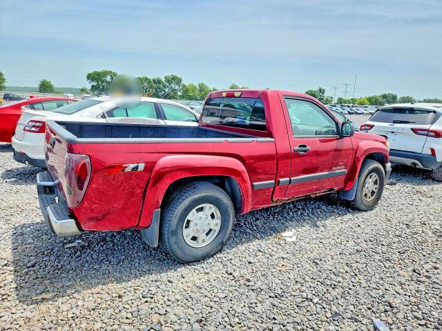 Продаж на аукціоні авто 2004 Chevrolet Colorado, vin: 1GCDS146048173346, номер лоту: 58916156