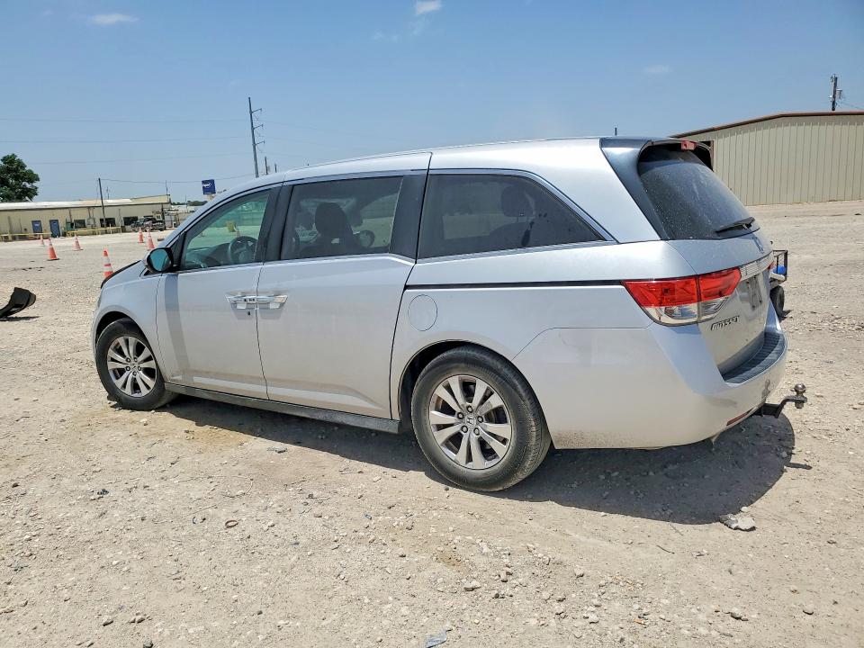 Продаж на аукціоні авто 2014 Honda Odyssey, vin: 5FNRL5H44EB029013, номер лоту: 76292495