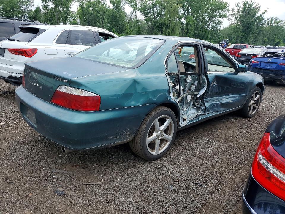 Продаж на аукціоні авто 2002 Acura 3.2tl, vin: 19UUA56892A052718, номер лоту: 58841936