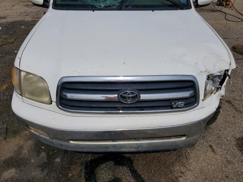 Продаж на аукціоні авто 2000 Toyota Tundra, vin: 5TBRT3811YS055183, номер лоту: 57427176