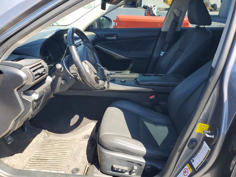 2018 Lexus Is მანქანა იყიდება აუქციონზე, vin: JTHC81D20J5032196, აუქციონის ნომერი: 57703616