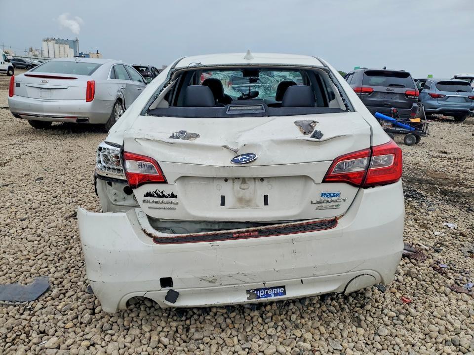 Продажа на аукционе авто 2017 Subaru Legacy, vin: 4S3BNAR62H3020185, номер лота: 57542386