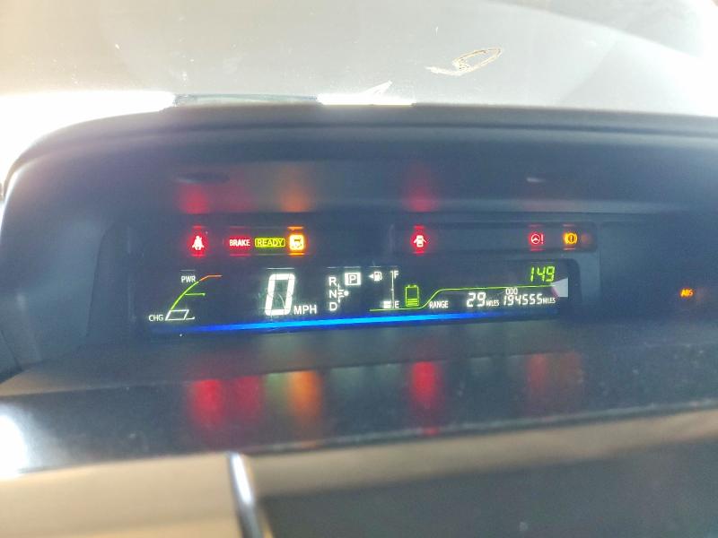 Aukcja sprzedaży 2017 Toyota Prius V, vin: JTDZN3EU0HJ070285, numer aukcji: 56160696