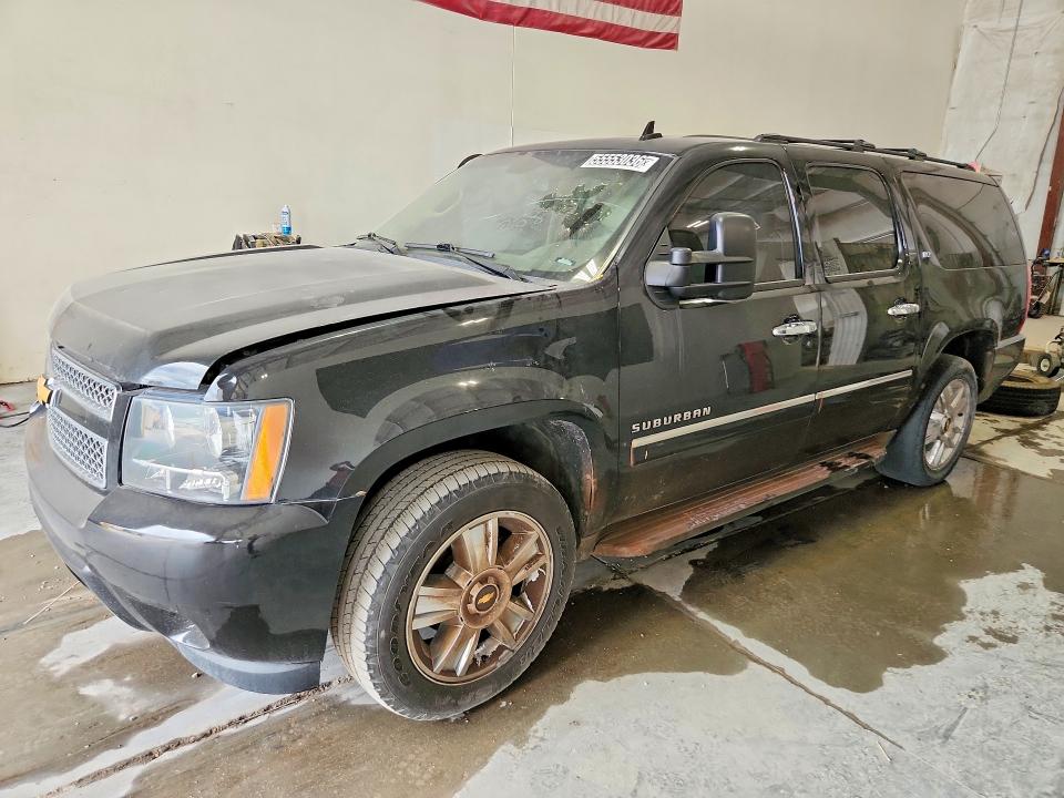 Продажа на аукционе авто 2013 Chevrolet Suburban, vin: 1GNSKKE70DR304684, номер лота: 55553036