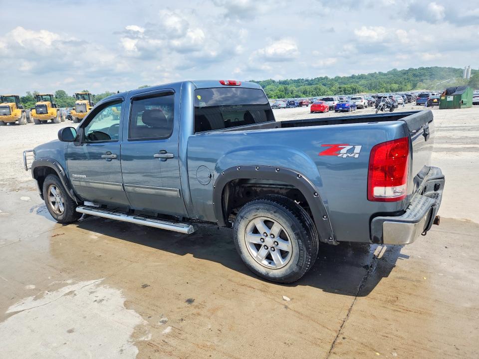 2012 Gmc Sierra მანქანა იყიდება აუქციონზე, vin: 3GTP2VE76CG260477, აუქციონის ნომერი: 55789606