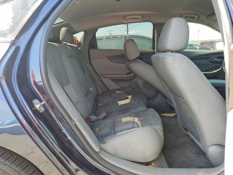 Продаж на аукціоні авто 2015 Chevrolet Impala, vin: 2G11X5SLXF9115698, номер лоту: 57896976