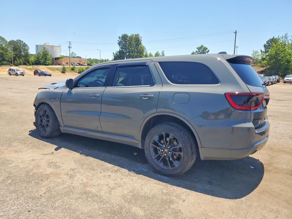 Aukcja sprzedaży 2022 Dodge Durango, vin: 1C4SDHCT4NC198203, numer aukcji: 55987726