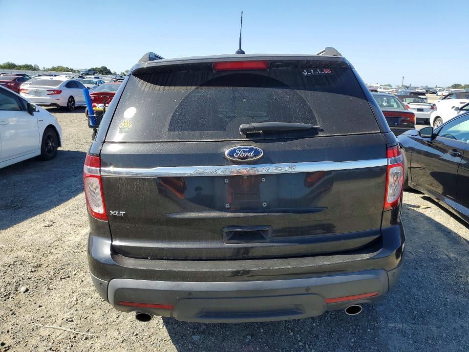 Продаж на аукціоні авто 2015 Ford Explorer Xlt, vin: 1FM5K7D80FGB19574, номер лоту: 55950996