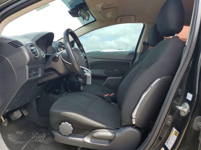 Aukcja sprzedaży 2021 Mitsubishi Mirage, vin: ML32FVFJXMHF02337, numer aukcji: 56130646