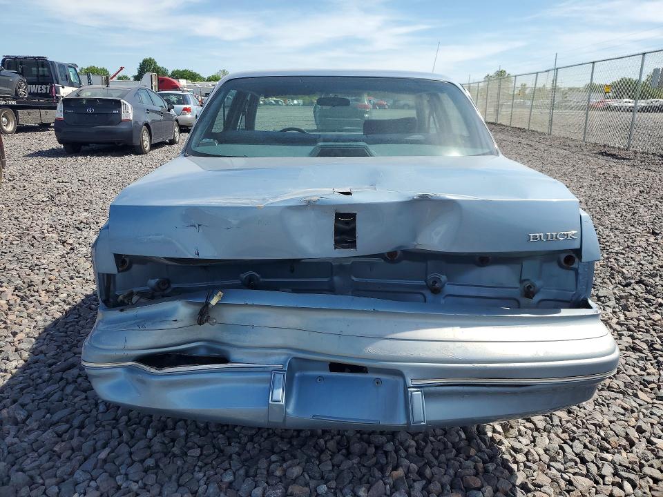 56056286 :رقم المزاد ، 3G4AG55N4PS626697 vin ، 1993 Buick Century مزاد بيع