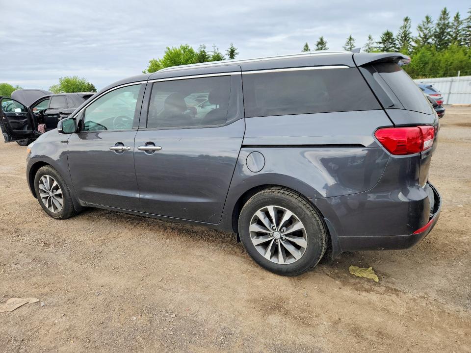 Продаж на аукціоні авто 2016 Kia Sedona, vin: KNDMC5C19G6230296, номер лоту: 57709646