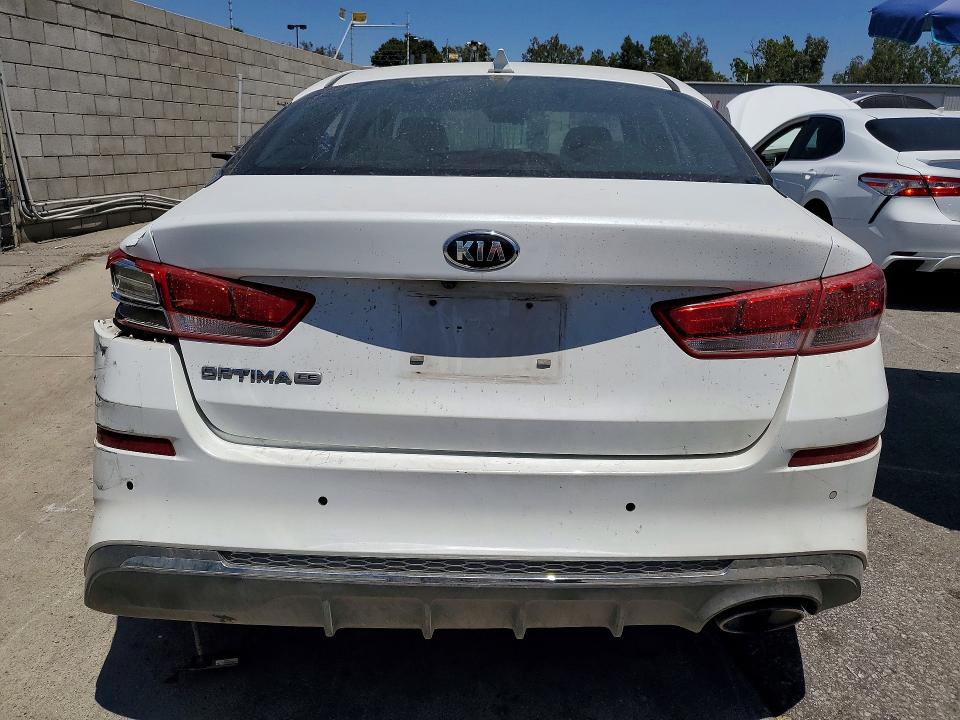 Aukcja sprzedaży 2019 Kia Optima, vin: 5XXGT4L32KG277446, numer aukcji: 58756856