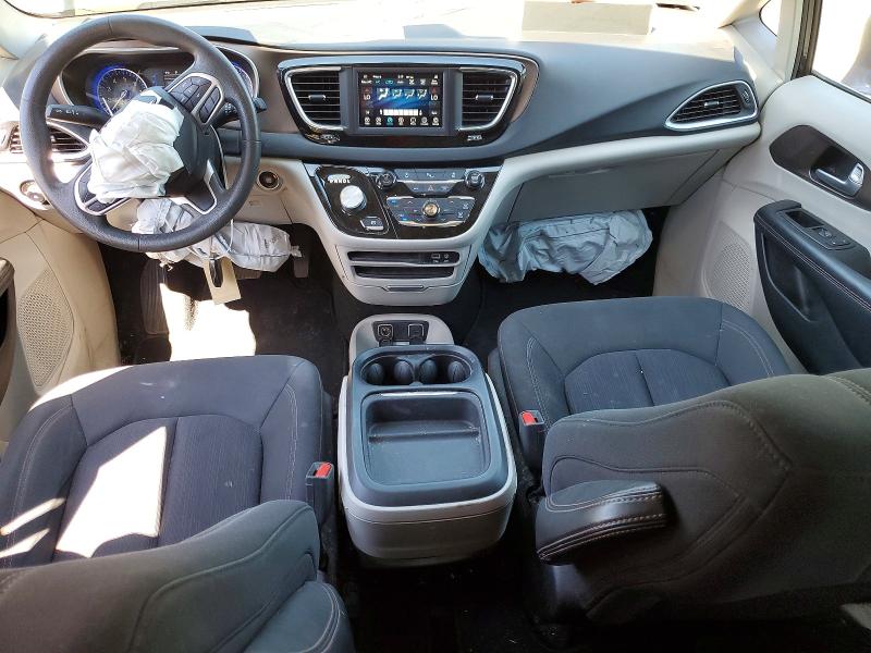 Продаж на аукціоні авто 2018 Chrysler Pacifica, vin: 2C4RC1FG9JR351750, номер лоту: 57749946