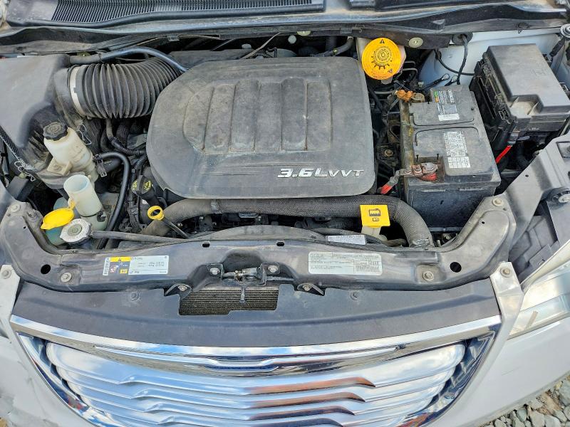 Aukcja sprzedaży 2016 Chrysler Town & Country, vin: 2C4RC1CG1GR149627, numer aukcji: 57310626