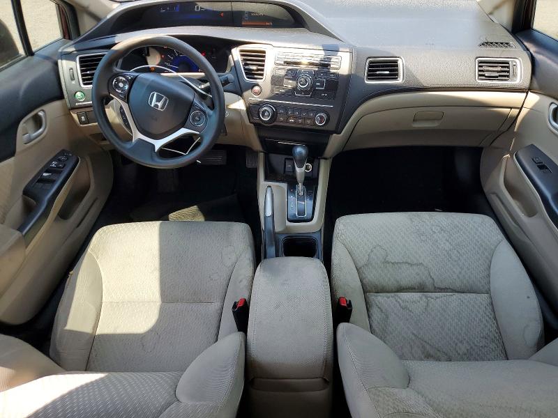 Aukcja sprzedaży 2014 Honda Civic, vin: 2HGFB2F53EH510480, numer aukcji: 58689266