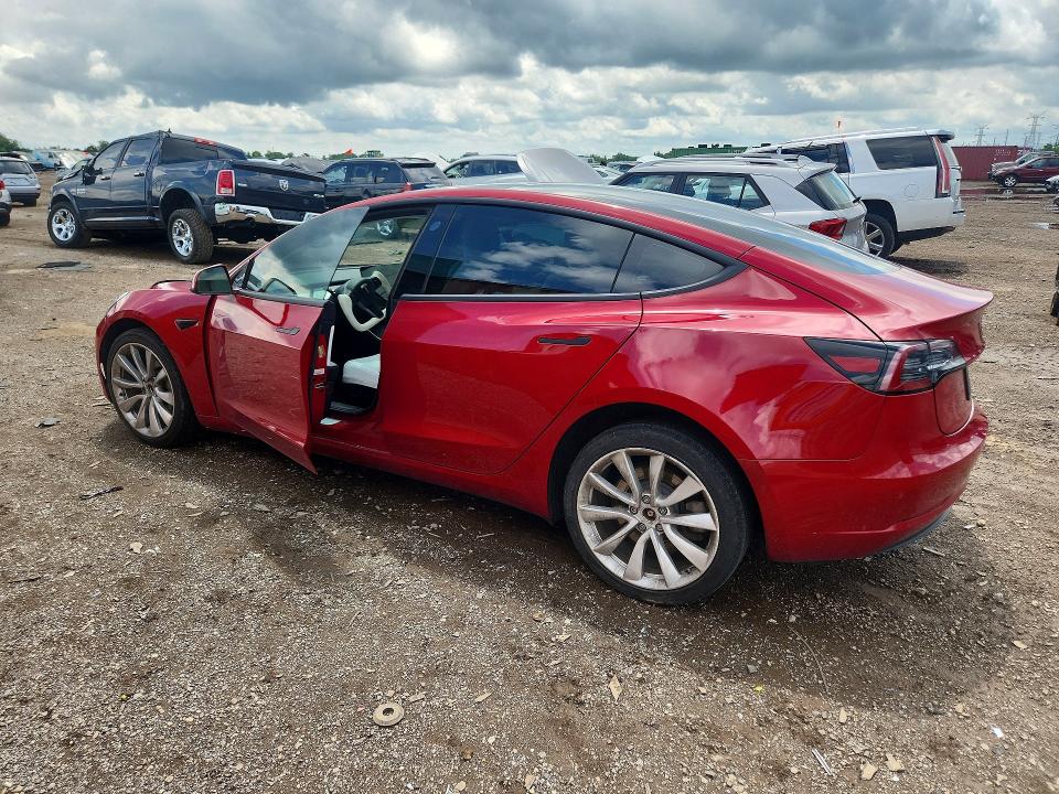 56812176 :رقم المزاد ، 5YJ3E1EAXKF432069 vin ، 2019 Tesla Model 3 مزاد بيع
