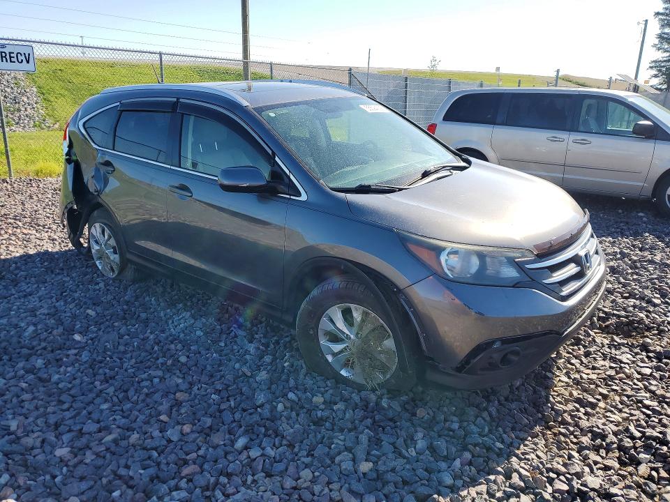 Продаж на аукціоні авто 2012 Honda Cr-v, vin: JHLRM3H7XCC007722, номер лоту: 55594306