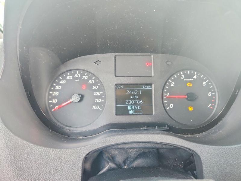 Продажа на аукционе авто 2020 Mercedes-benz Sprinter, vin: W1W40CHY7LT025742, номер лота: 57887826