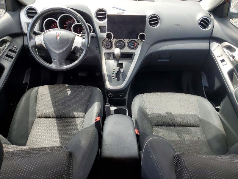 2009 Pontiac Vibe მანქანა იყიდება აუქციონზე, vin: 5Y2SM67089Z463339, აუქციონის ნომერი: 57251366