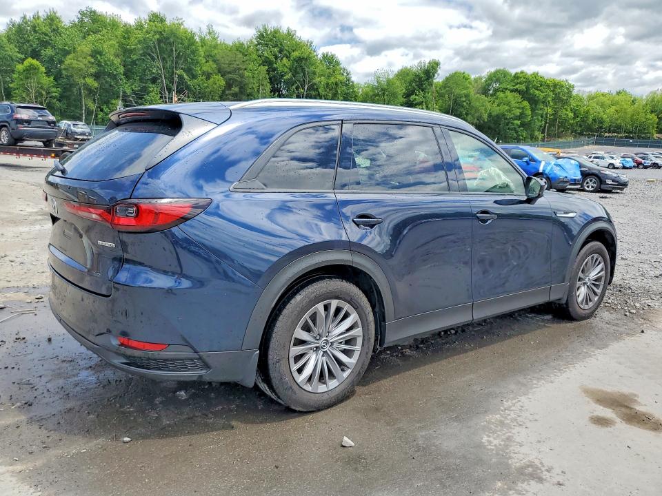 Aukcja sprzedaży 2025 Mazda Cx-90, vin: JM3KKBHD8S1219427, numer aukcji: 56573216