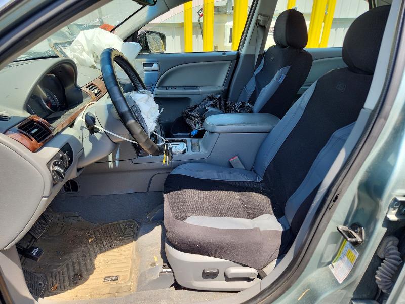Продаж на аукціоні авто 2007 Ford Five Hundred, vin: 1FAHP24127G121259, номер лоту: 56875016