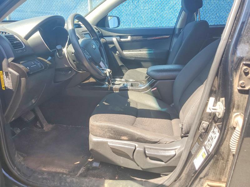 Продажа на аукционе авто 2015 Kia Sorento, vin: 5XYKTCA68FG590858, номер лота: 56976616