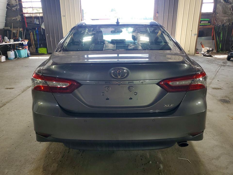 2019 Toyota Camry მანქანა იყიდება აუქციონზე, vin: 4T1B11HK2KU791365, აუქციონის ნომერი: 55909136