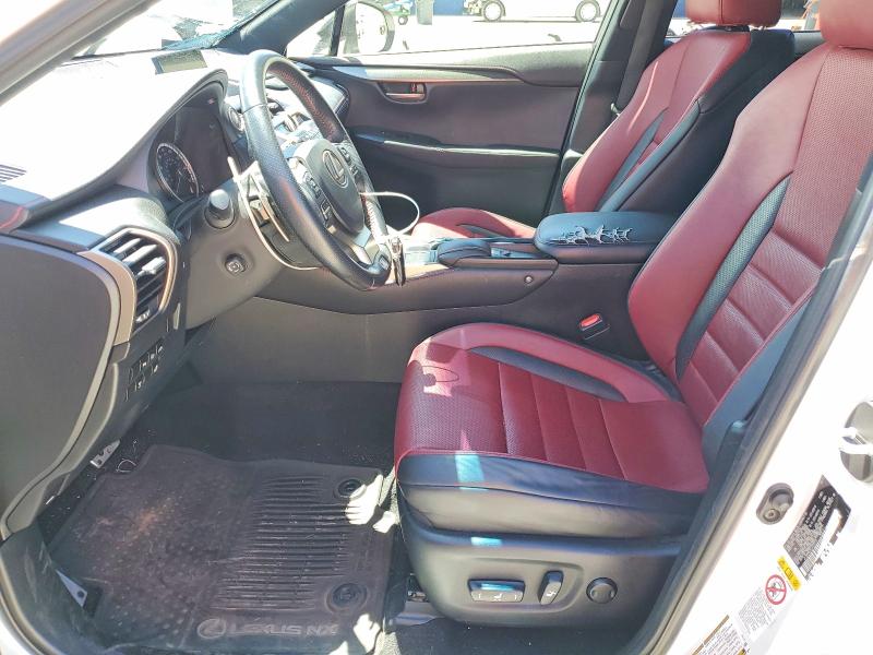 Aukcja sprzedaży 2015 Lexus Nx, vin: JTJBARBZ6F2036212, numer aukcji: 56984926