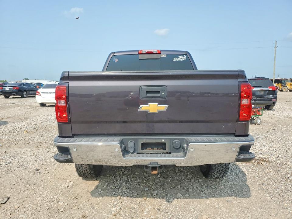 Aukcja sprzedaży 2014 Chevrolet Silverado, vin: 3GCUKREH0EG479554, numer aukcji: 58622236
