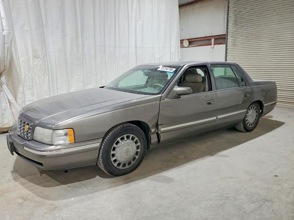 Продажа на аукционе авто 1998 Cadillac Deville, vin: 1G6KD54Y2WU742222, номер лота: 55754746
