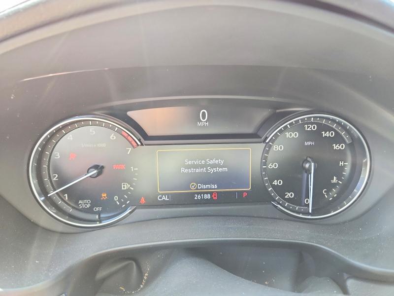 Aukcja sprzedaży 2020 Cadillac Xt4, vin: 1GYFZER46LF011292, numer aukcji: 57779986