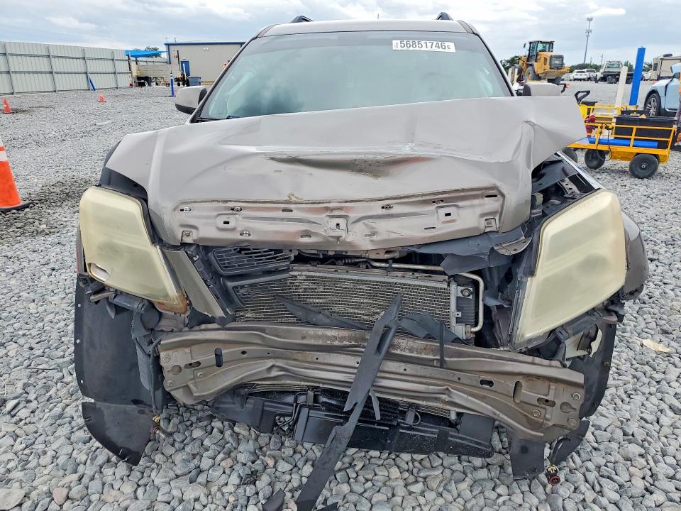 Aukcja sprzedaży 2011 Gmc Terrain, vin: 2CTFLSE50B6466320, numer aukcji: 56851746