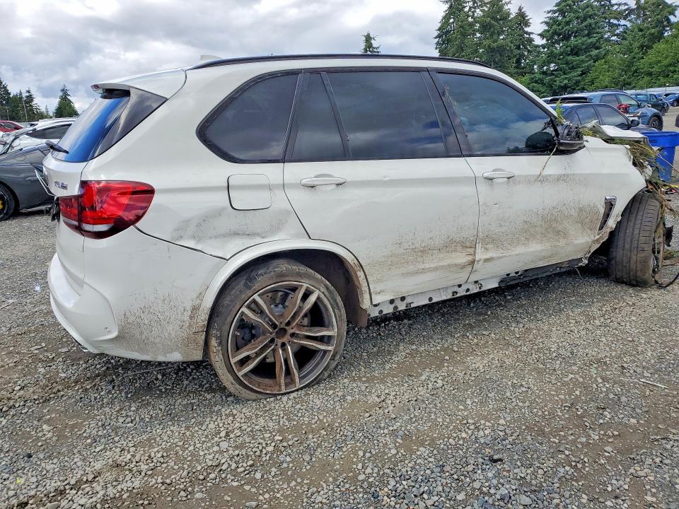 2016 Bmw X5 მანქანა იყიდება აუქციონზე, vin: 5YMKT6C52G0R78947, აუქციონის ნომერი: 56860826