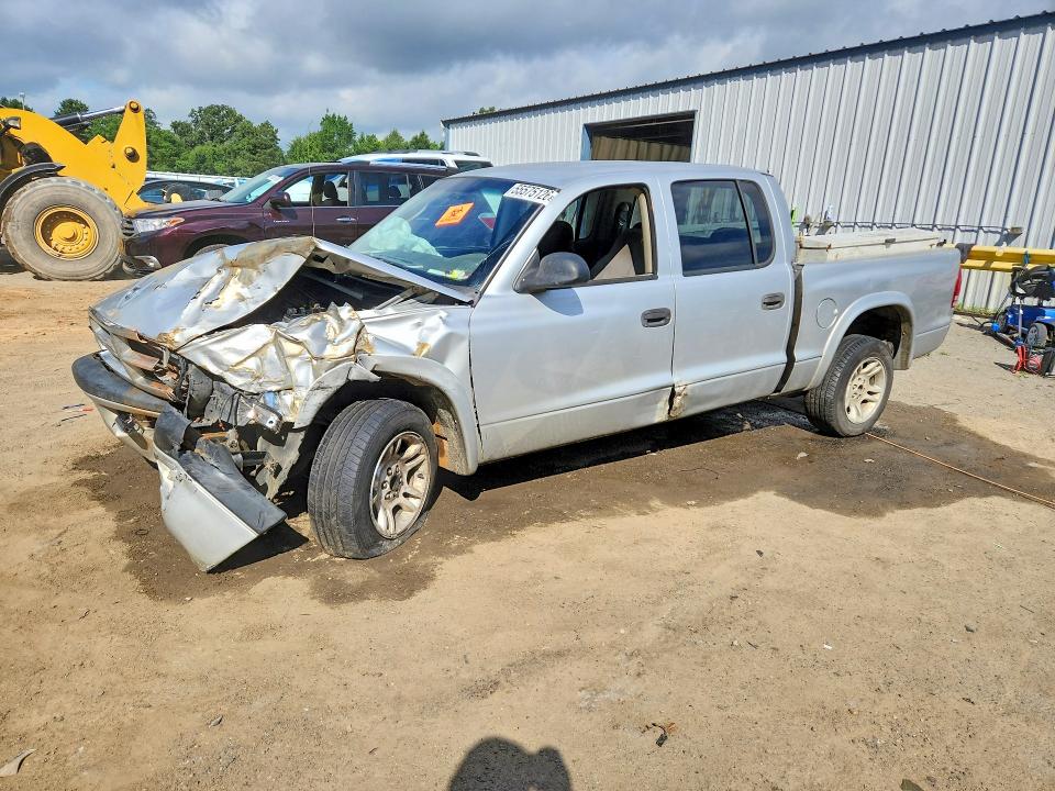 Auction sale of the 2004 Dodge Dakota, vin: 1D7HL38K94S734007, lot number: 55575126