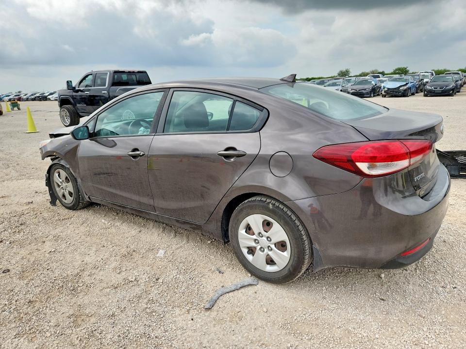 Aukcja sprzedaży 2017 Kia Forte, vin: 3KPFK4A71HE016461, numer aukcji: 57957156
