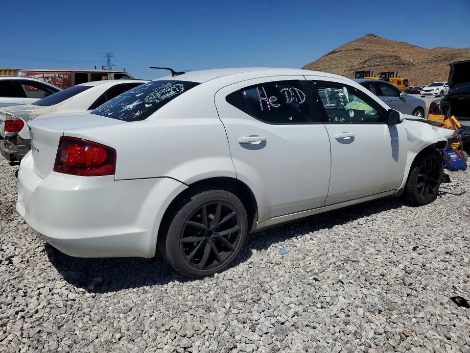 Aukcja sprzedaży 2011 Dodge Avenger, vin: 1B3BD2FB9BN548930, numer aukcji: 56069276