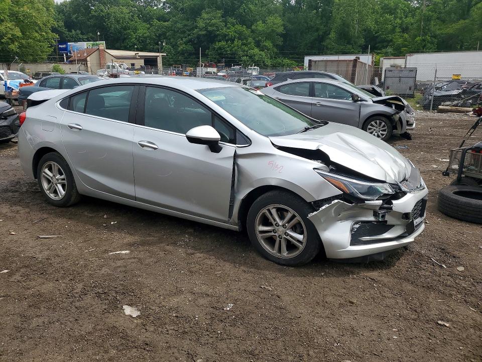 Aukcja sprzedaży 2017 Chevrolet Cruze, vin: 1G1BE5SM5H7194110, numer aukcji: 56259566