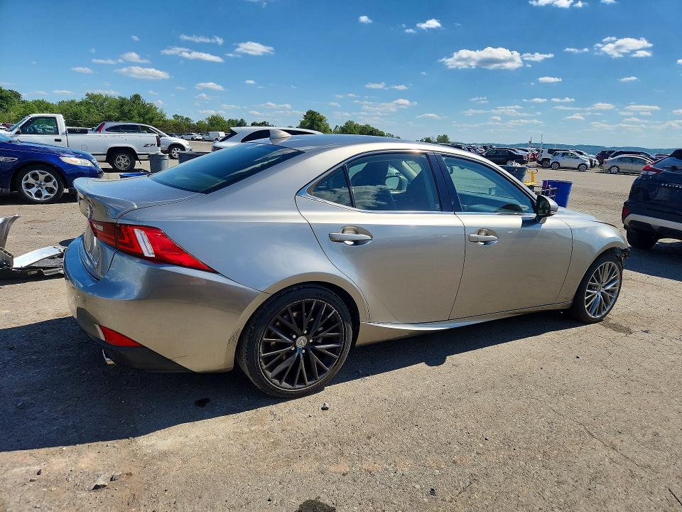 Продаж на аукціоні авто 2015 Lexus Is, vin: JTHCF1D2XF5016973, номер лоту: 58580986