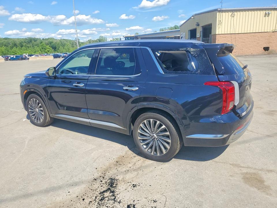 Продаж на аукціоні авто 2024 Hyundai Palisade, vin: KM8R7DGE7RU783430, номер лоту: 56954986